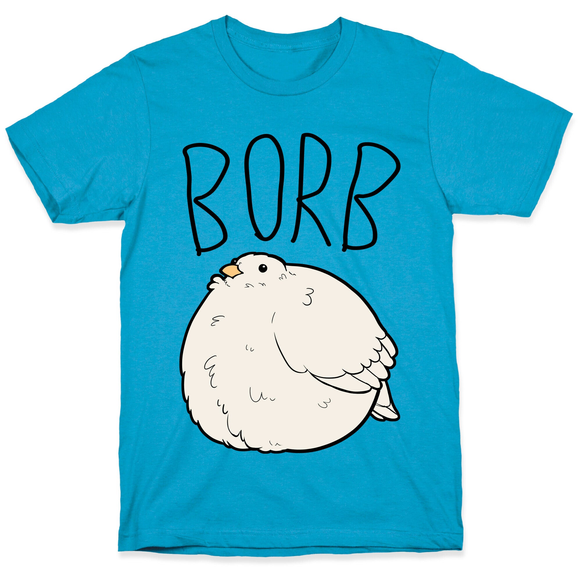 Borb Unisex Triblend Tee